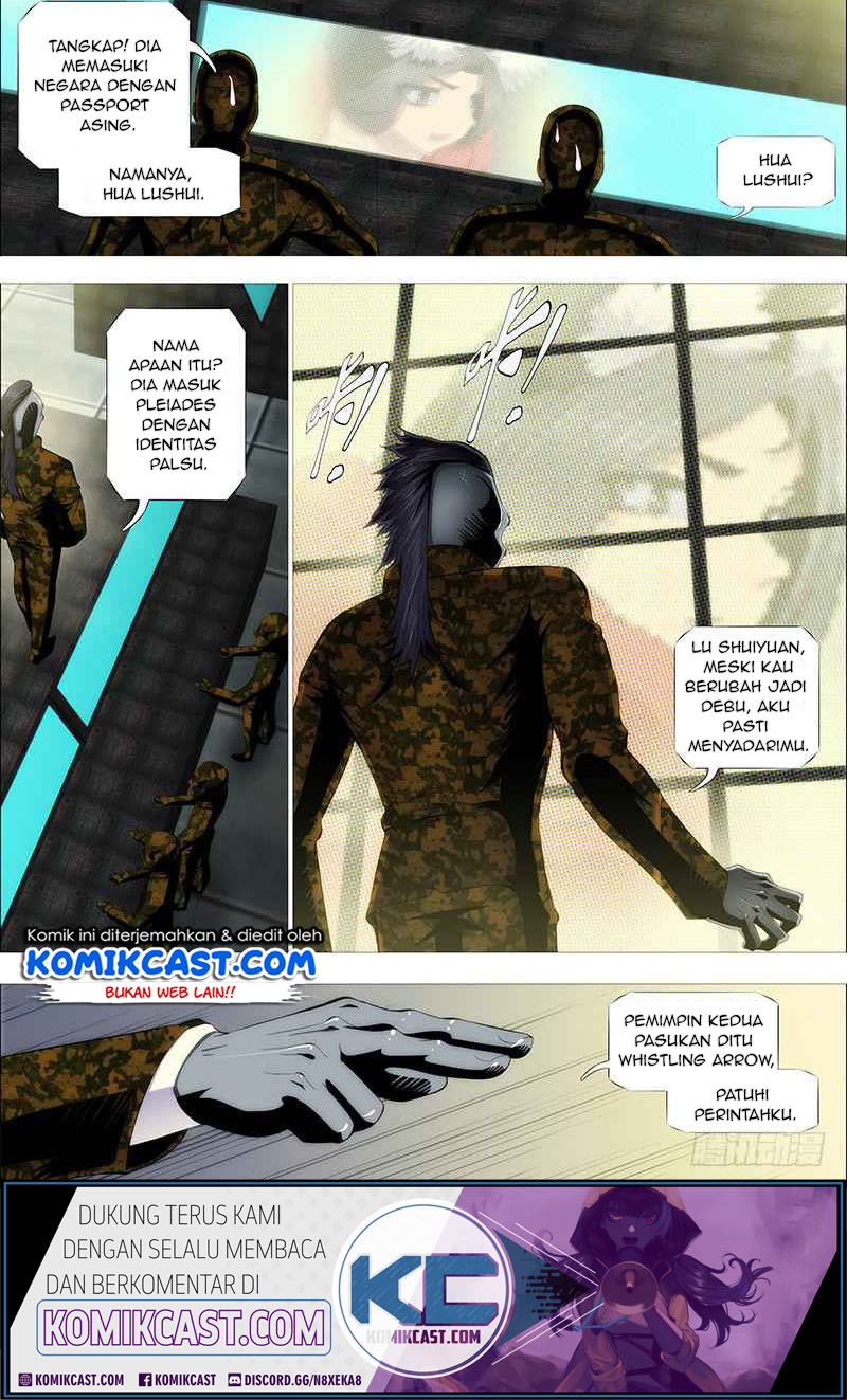 Iron Ladies chapter 211 halaman 10