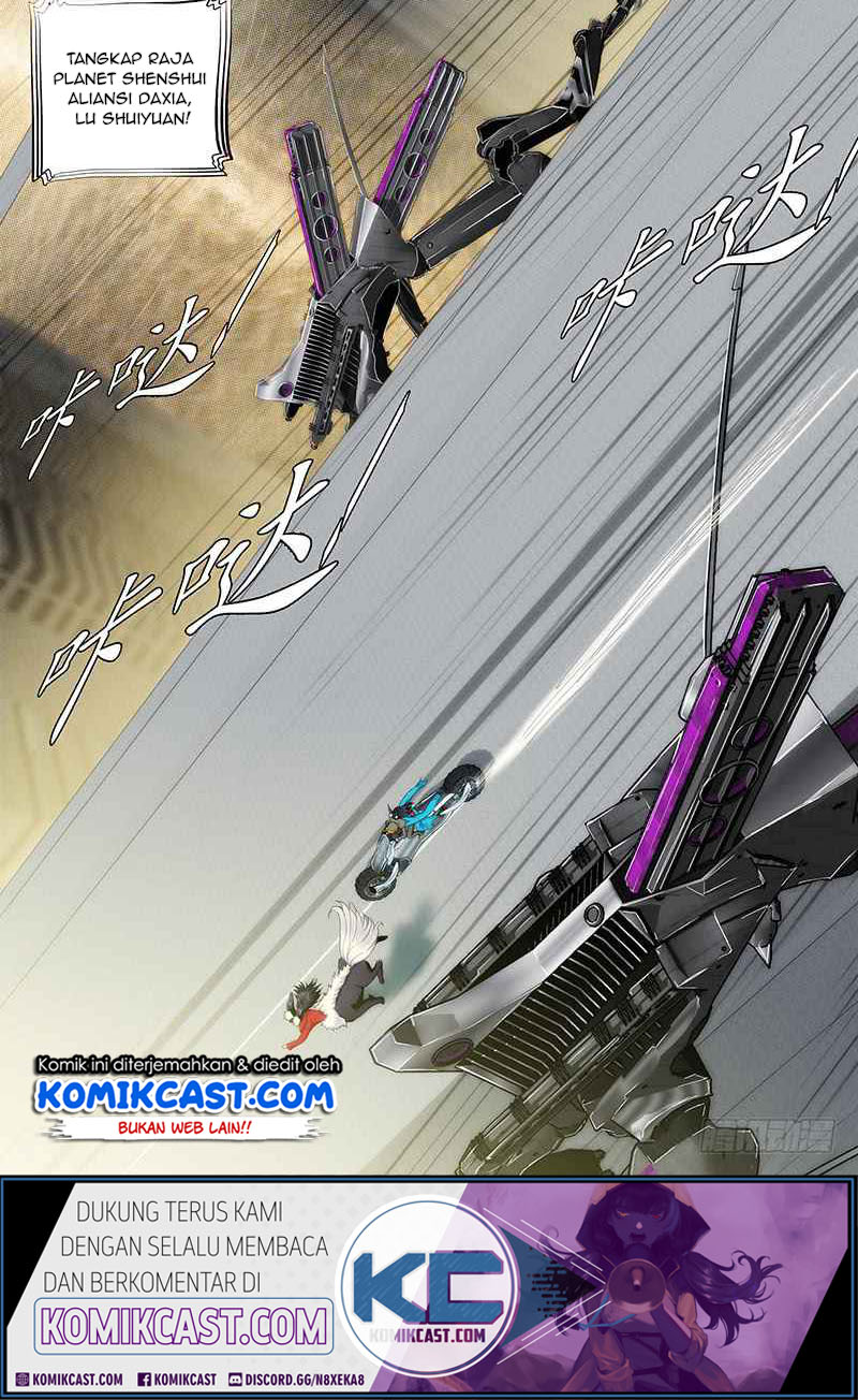 Iron Ladies chapter 211 halaman 11