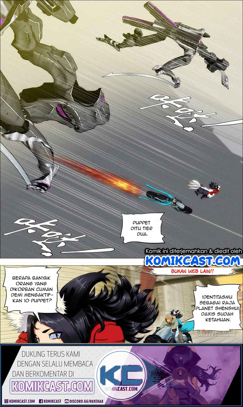 Iron Ladies chapter 212 halaman 2