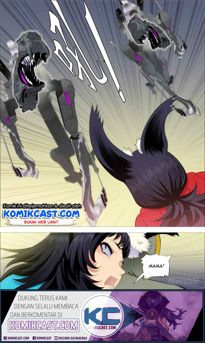 Iron Ladies chapter 212 halaman 4