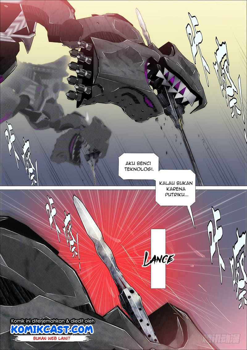 Iron Ladies chapter 212 halaman 7