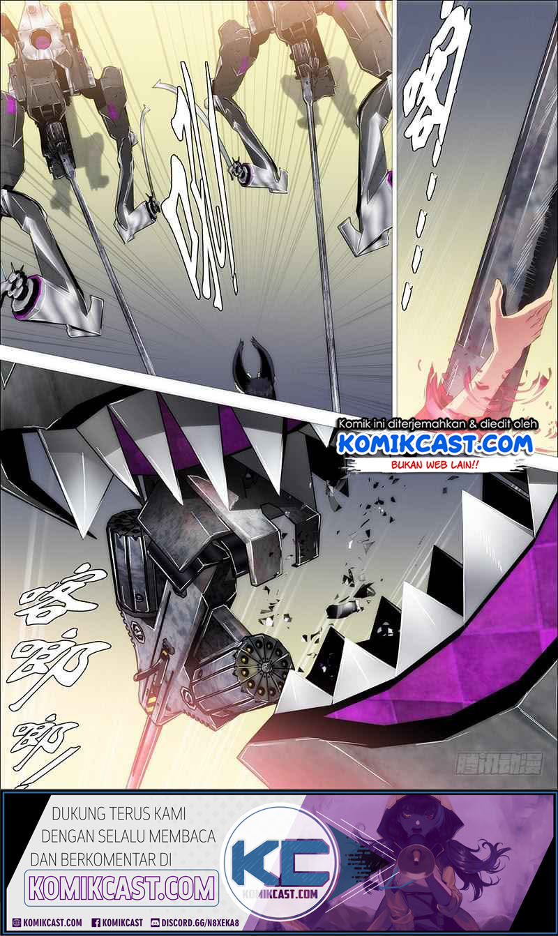 Iron Ladies chapter 212 halaman 8