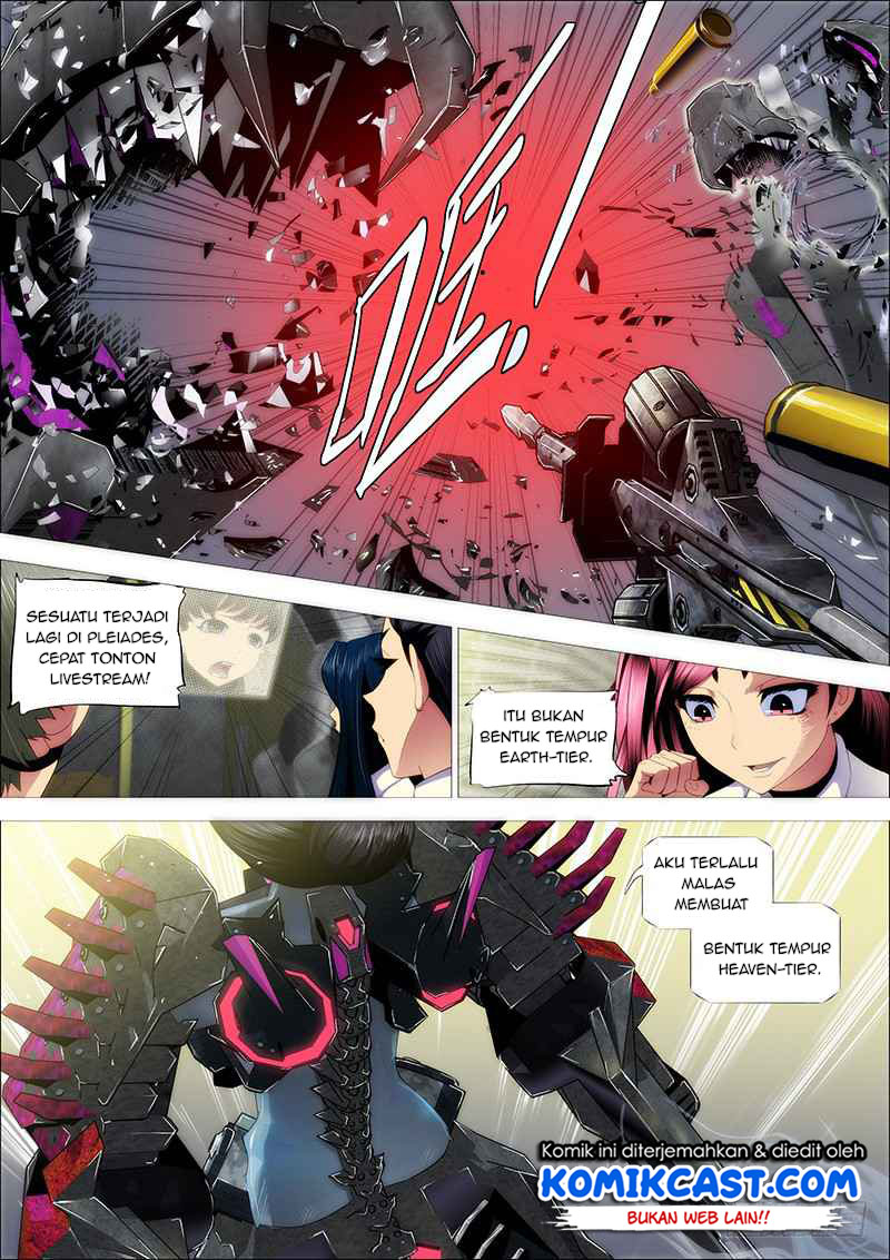Iron Ladies chapter 212 halaman 9