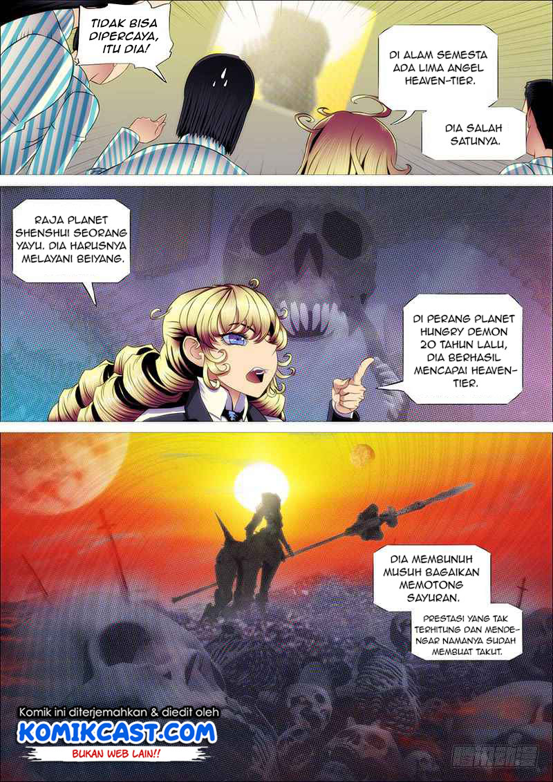 Iron Ladies chapter 212 halaman 10