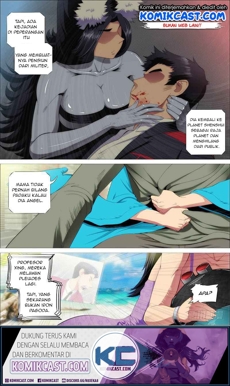 Iron Ladies chapter 212 halaman 11