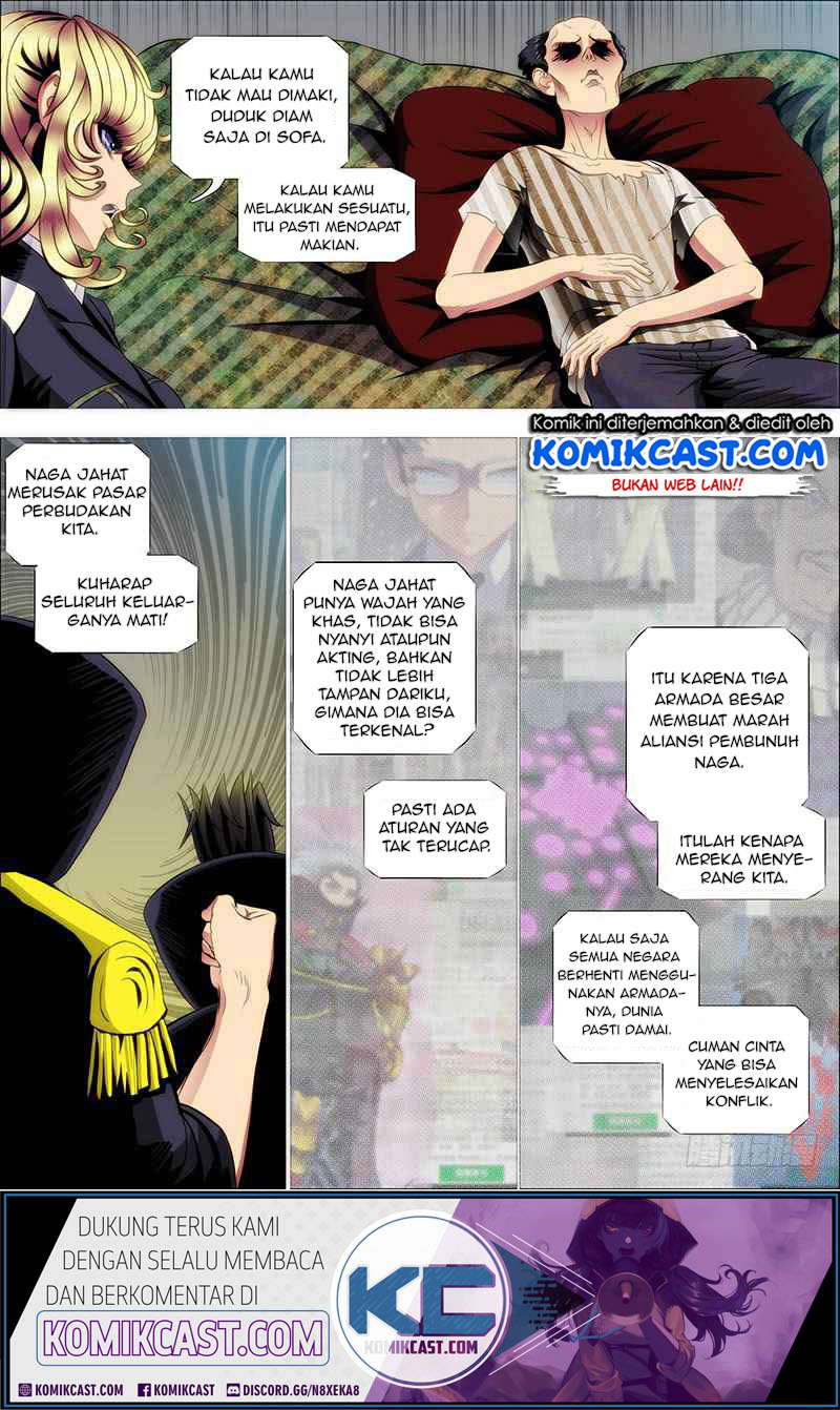 Iron Ladies chapter 214 halaman 2