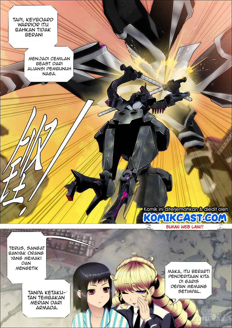 Iron Ladies chapter 214 halaman 3