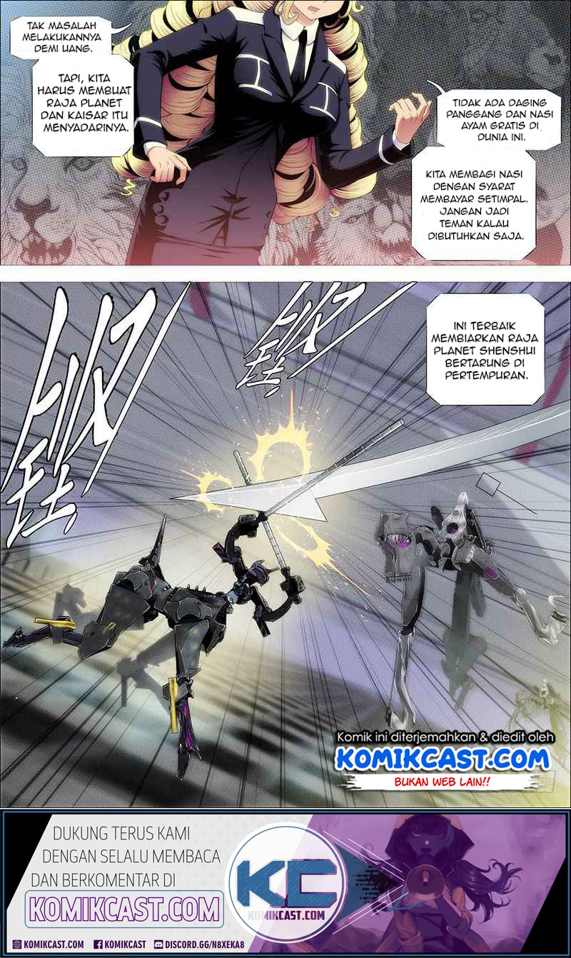 Iron Ladies chapter 214 halaman 6