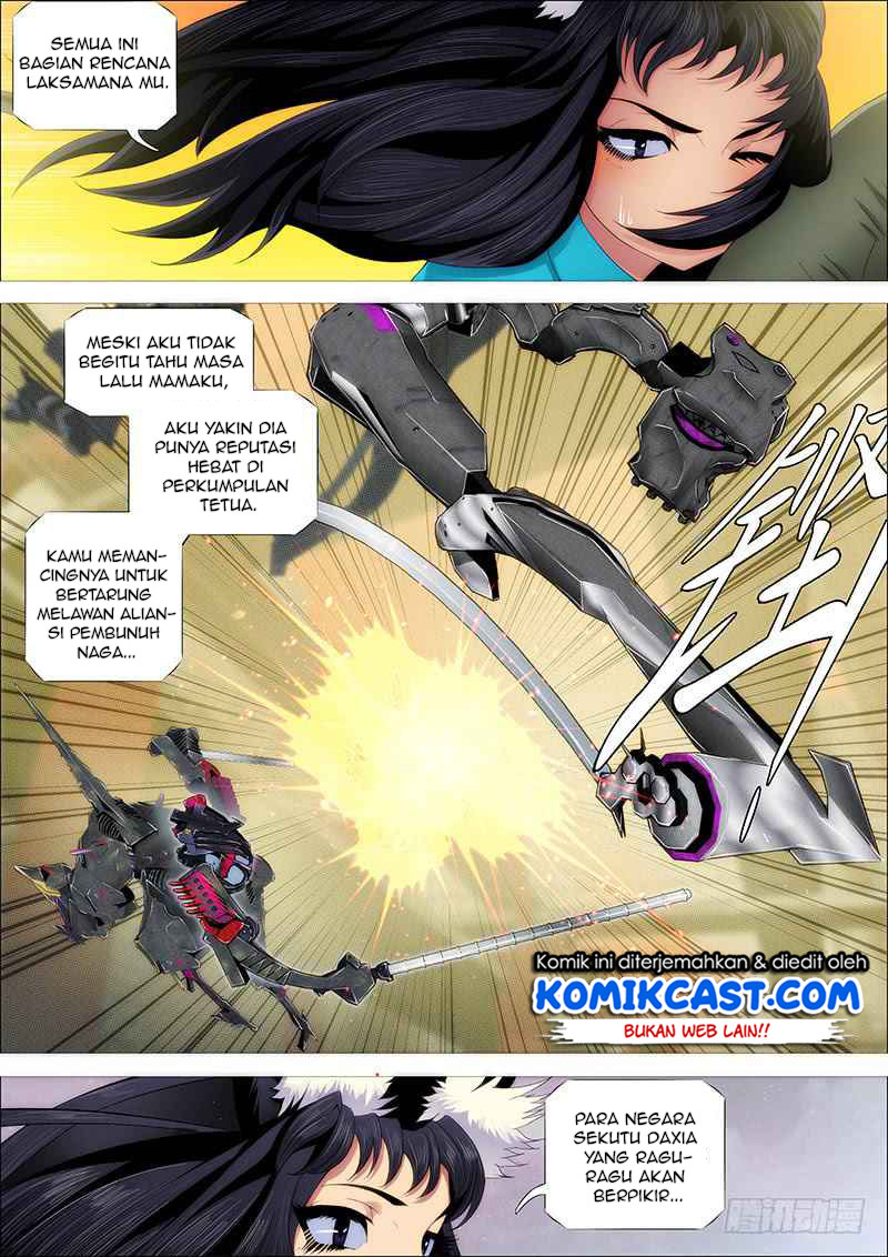 Iron Ladies chapter 214 halaman 7