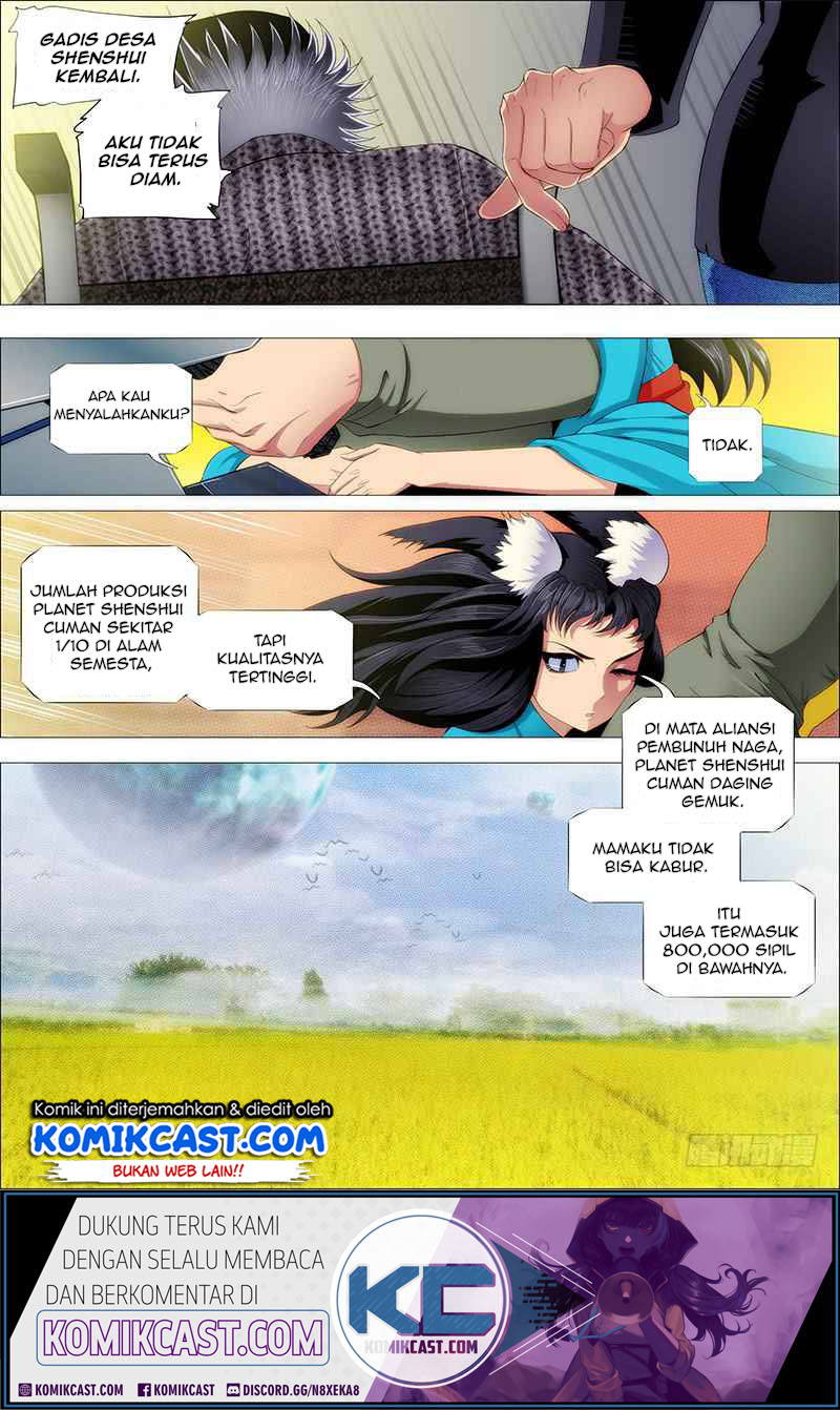 Iron Ladies chapter 214 halaman 8