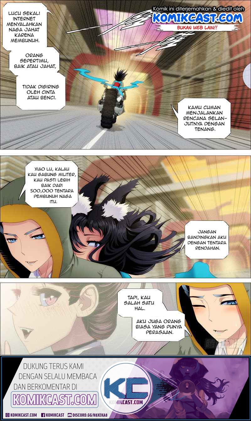 Iron Ladies chapter 214 halaman 11