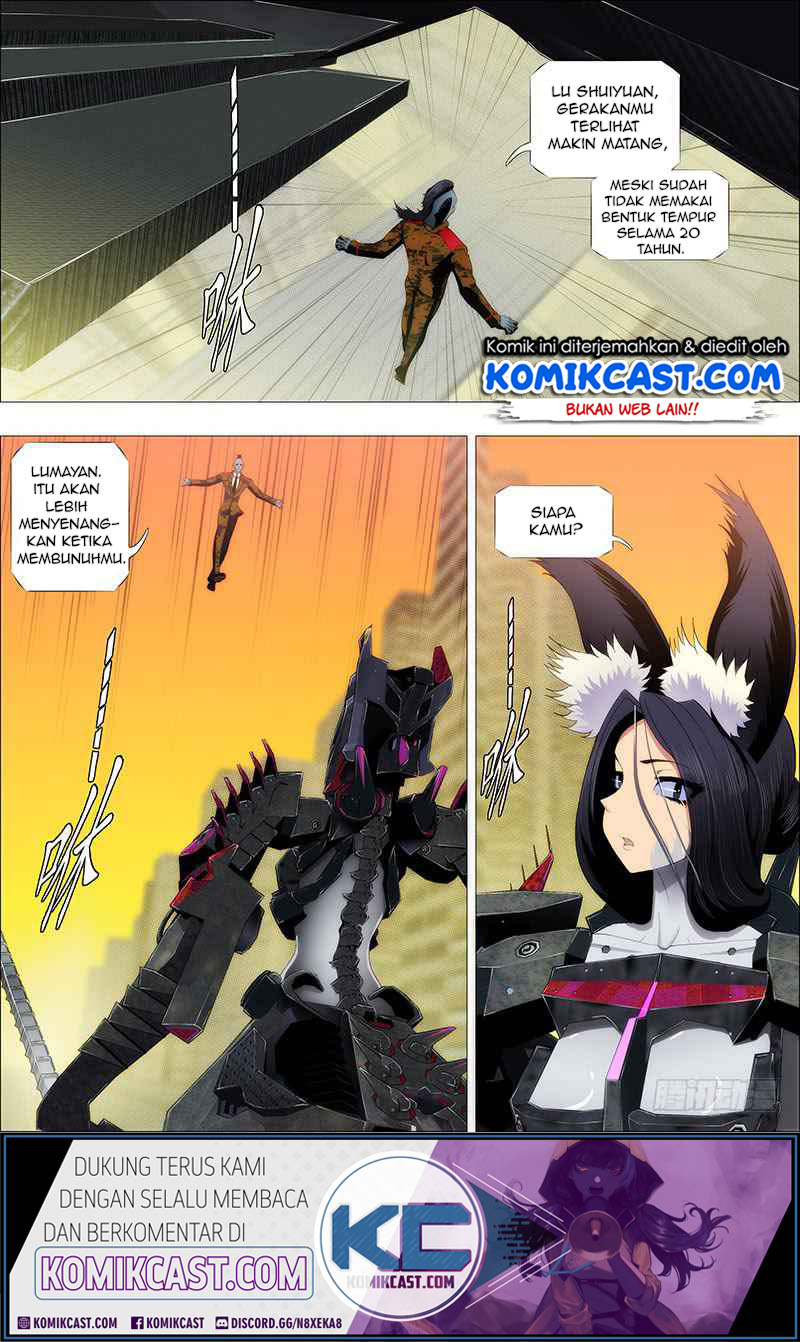 Iron Ladies Bab 215 halaman 4