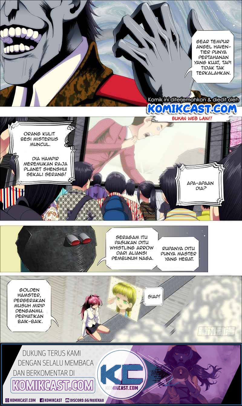 Iron Ladies Bab 215 halaman 8