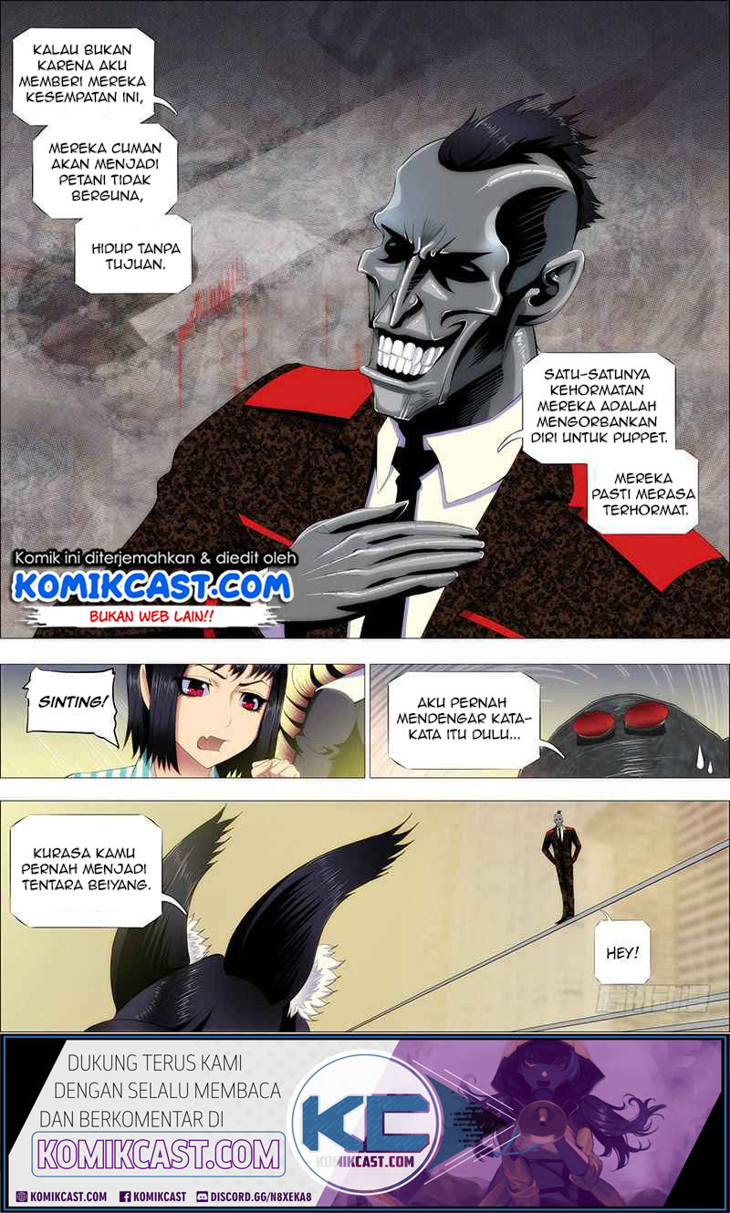 Iron Ladies Bab 215 halaman 10