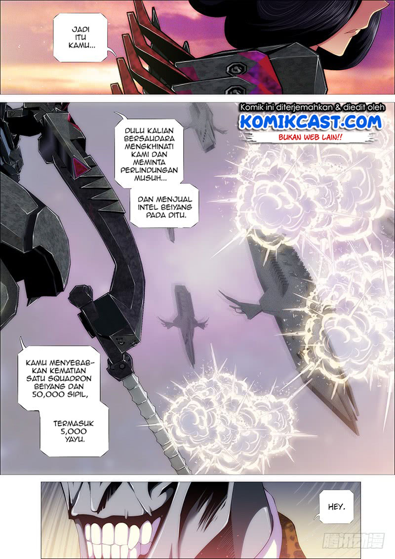 Iron Ladies chapter 216 halaman 3