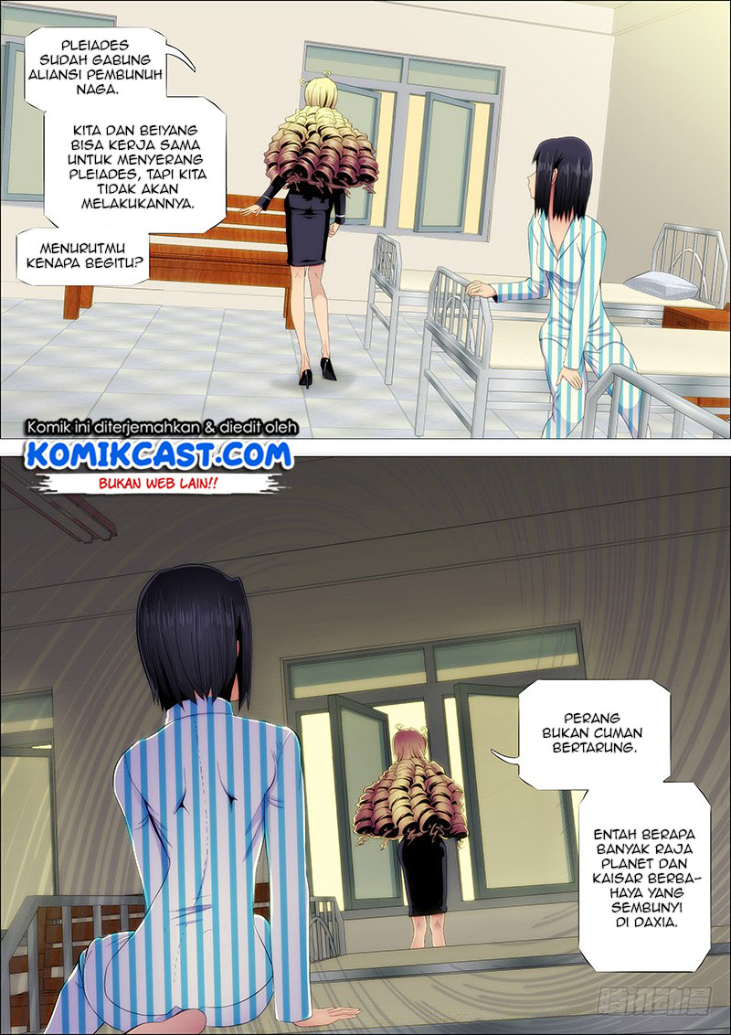 Iron Ladies chapter 216 halaman 7