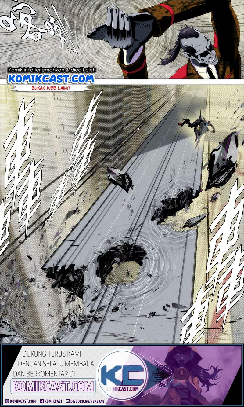 Iron Ladies chapter 216 halaman 8