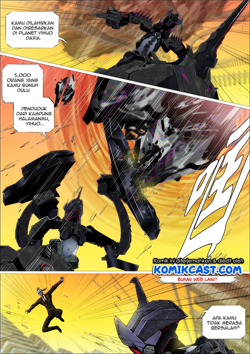 Iron Ladies chapter 216 halaman 9