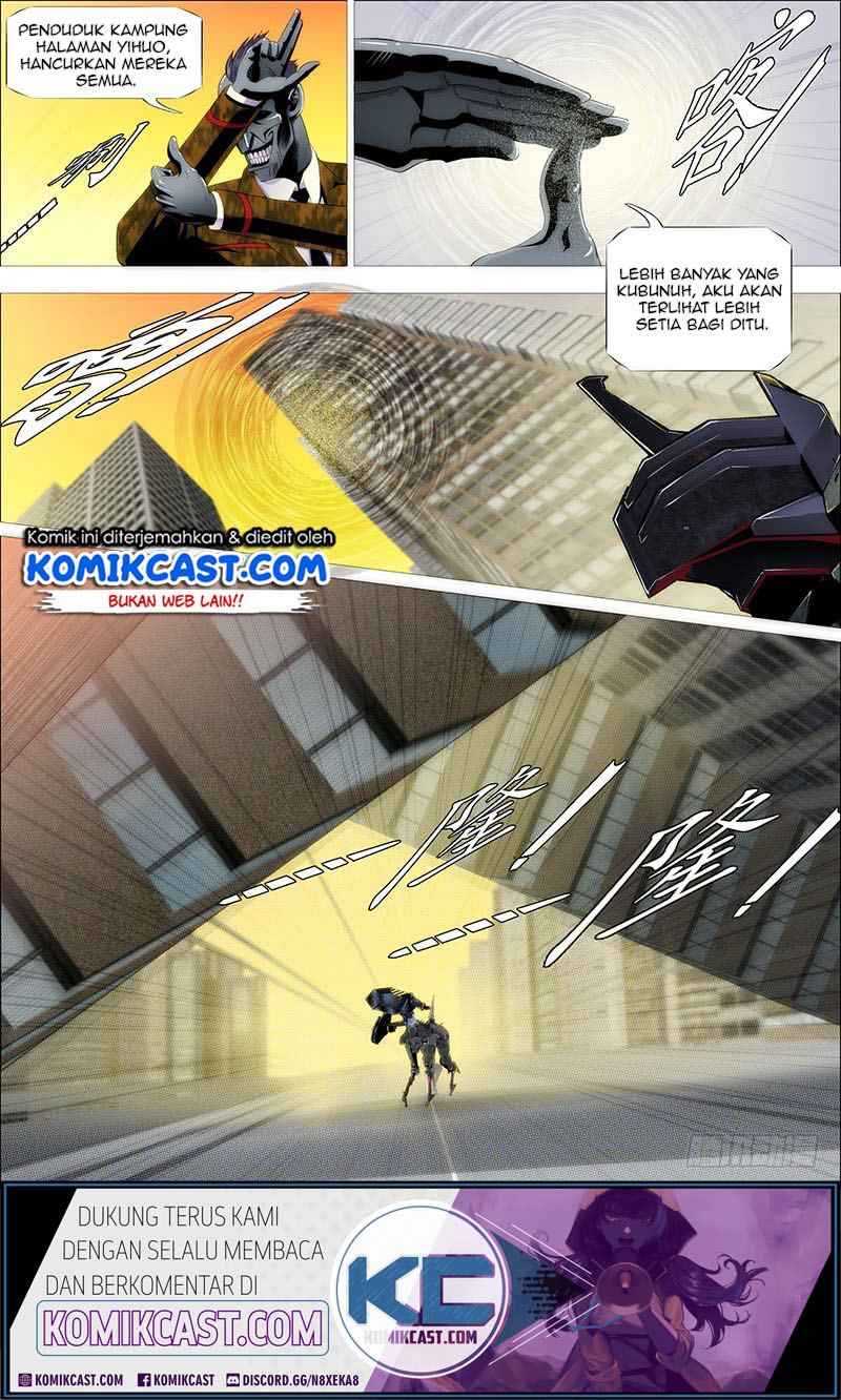 Iron Ladies chapter 216 halaman 10