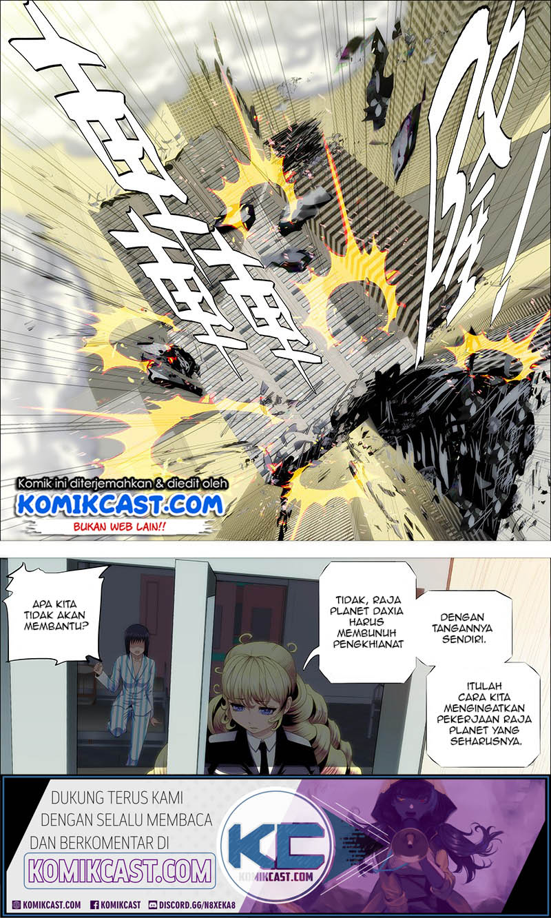 Iron Ladies chapter 216 halaman 11