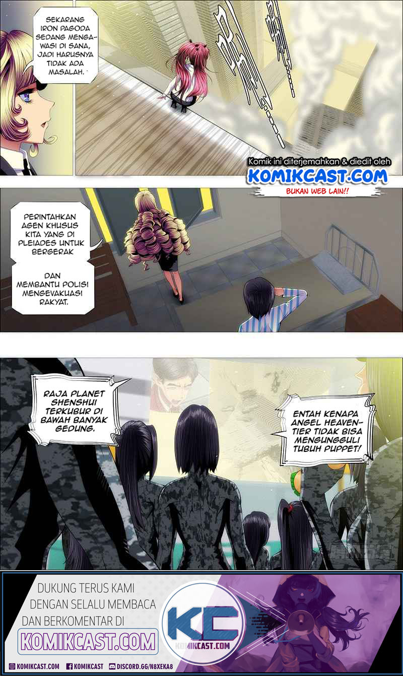 Iron Ladies chapter 217 halaman 2