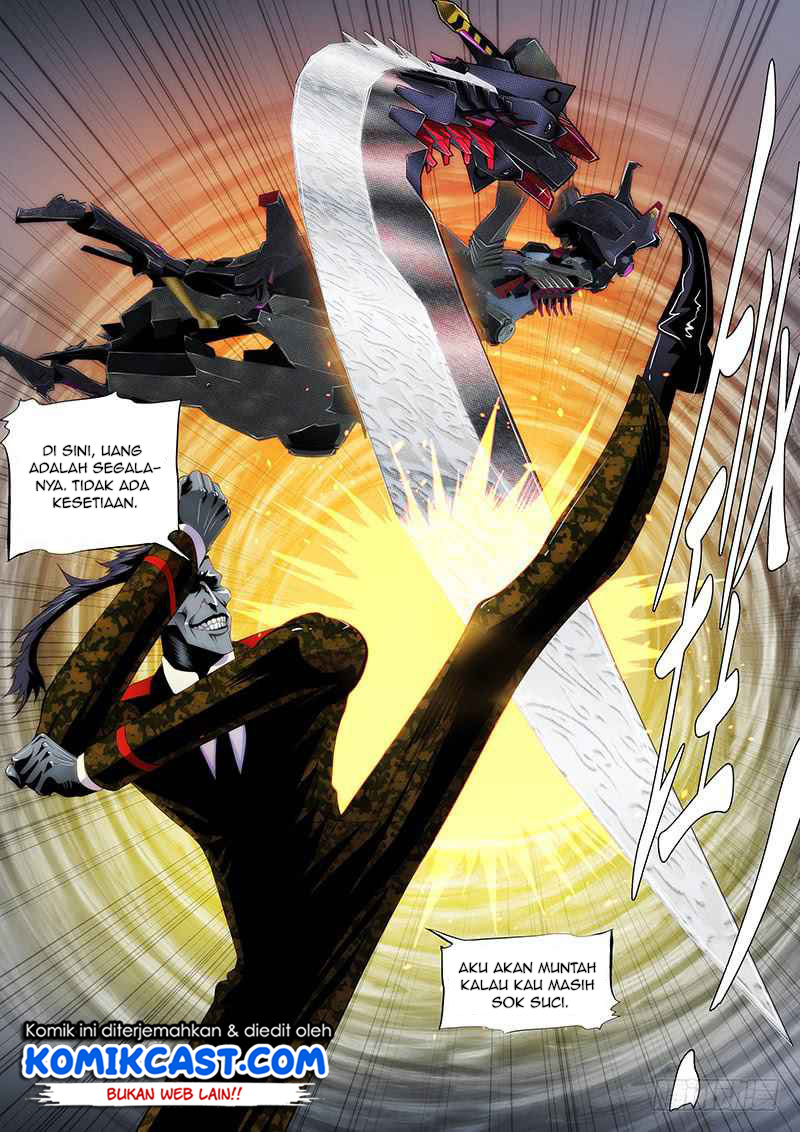 Iron Ladies chapter 217 halaman 5
