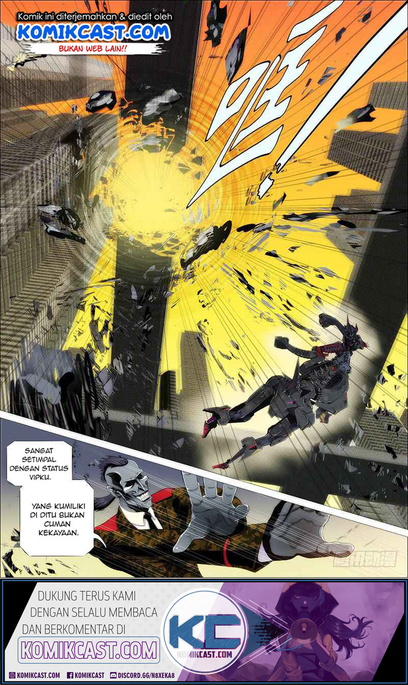 Iron Ladies chapter 217 halaman 8