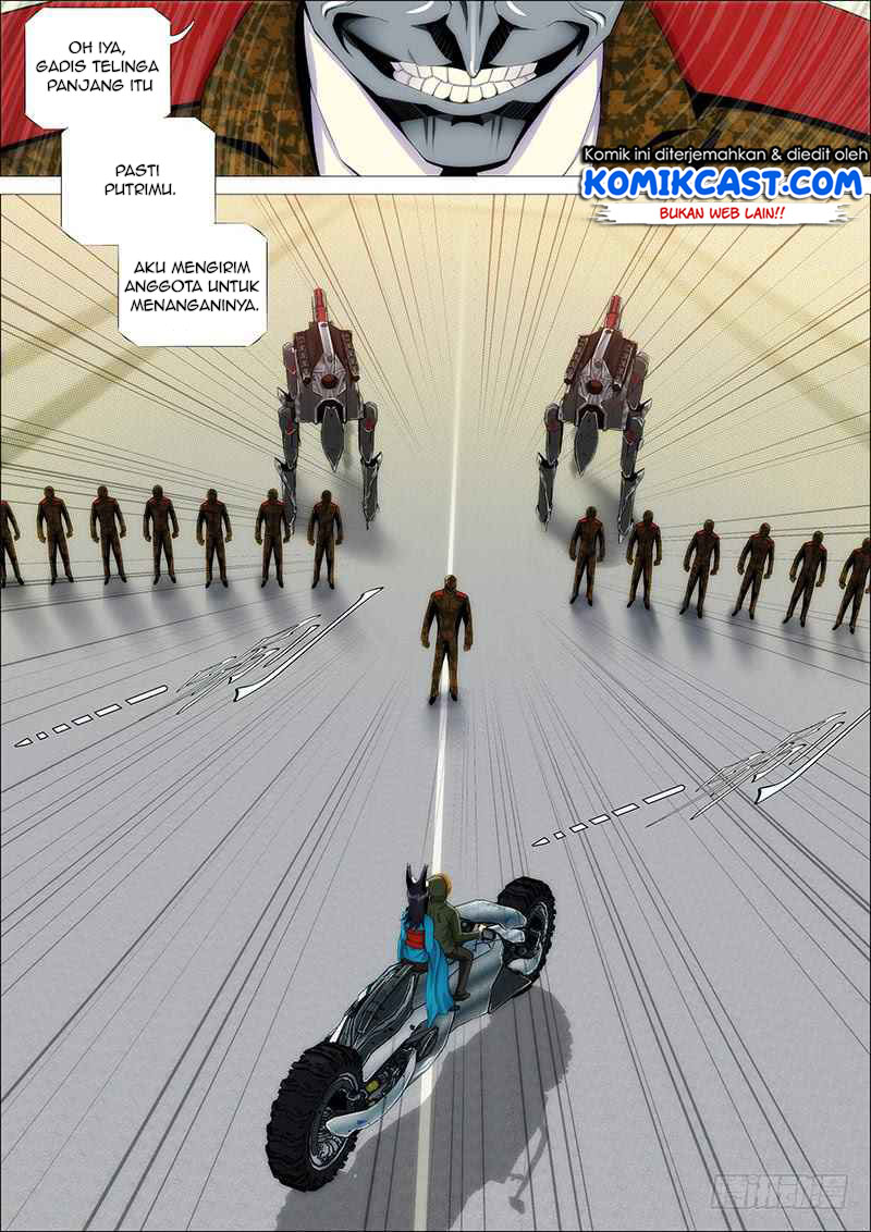 Iron Ladies chapter 217 halaman 9