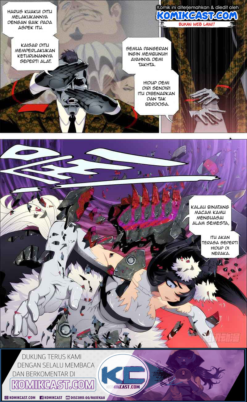 Iron Ladies chapter 217 halaman 12