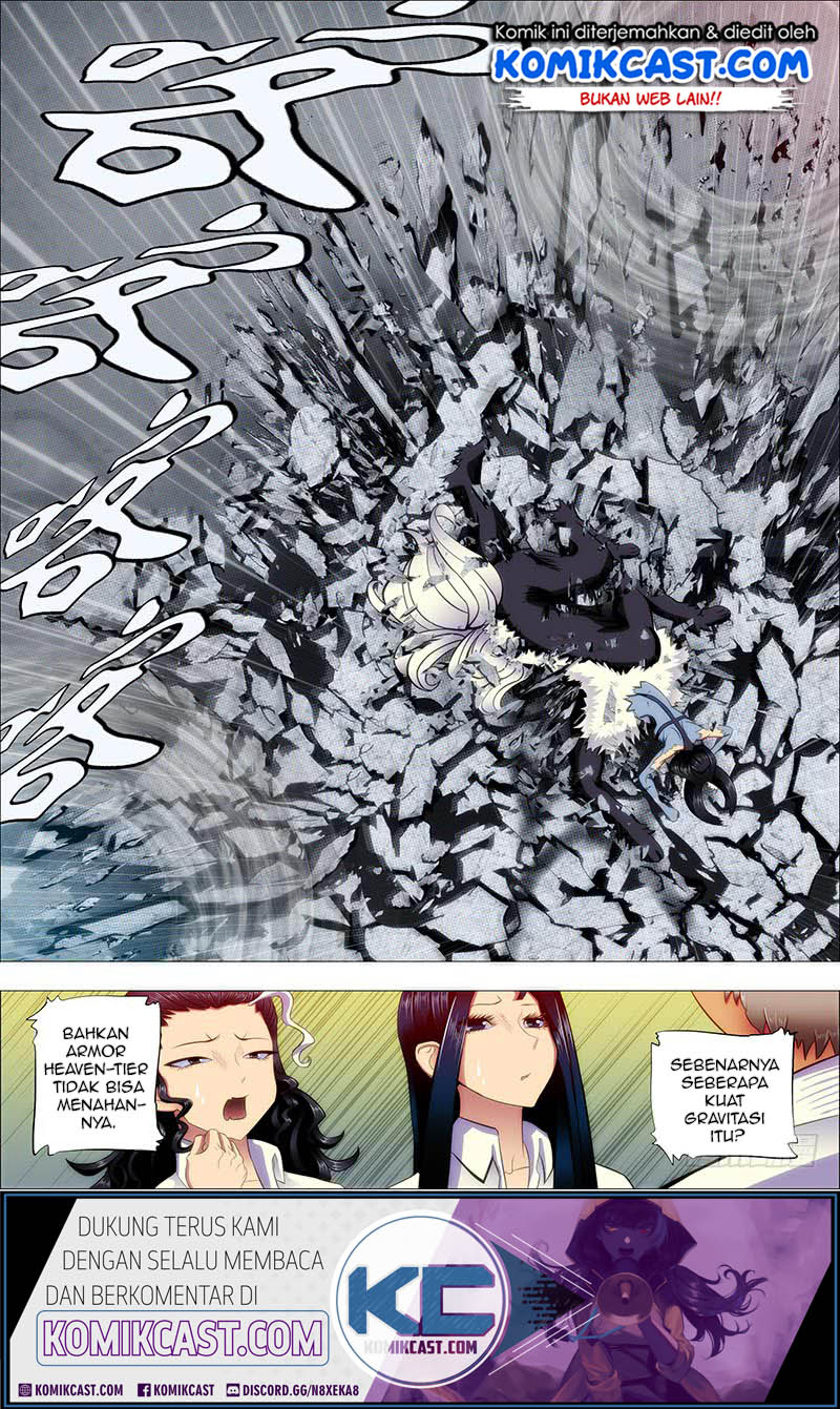 Iron Ladies chapter 218 halaman 2