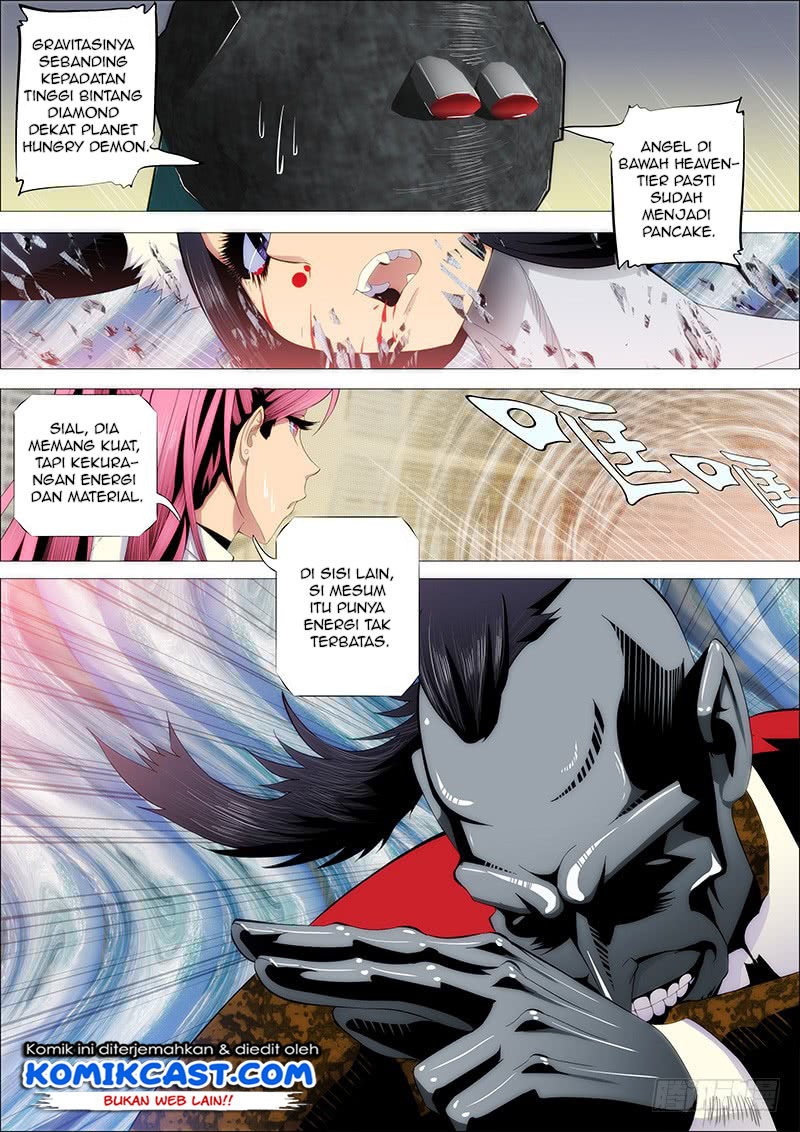Iron Ladies chapter 218 halaman 3