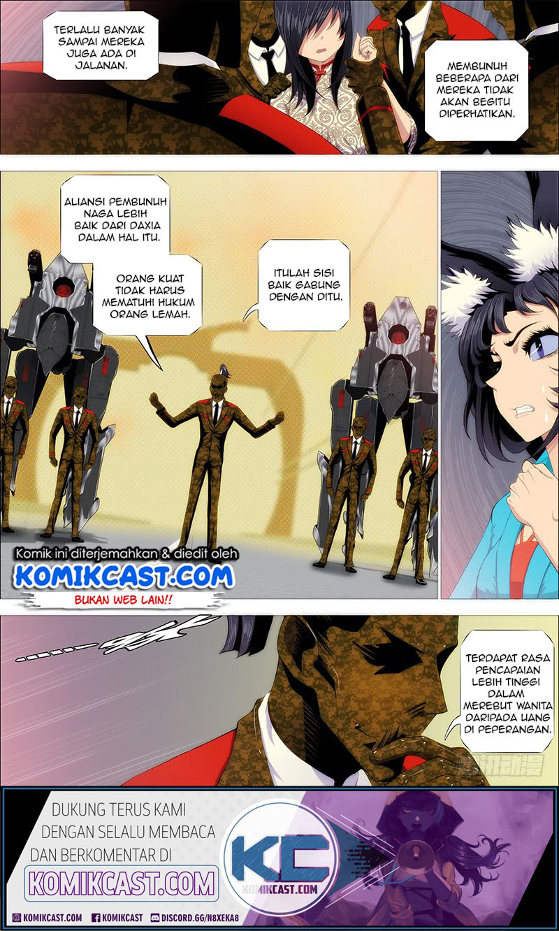 Iron Ladies chapter 218 halaman 6