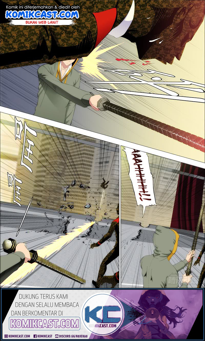 Iron Ladies chapter 218 halaman 8