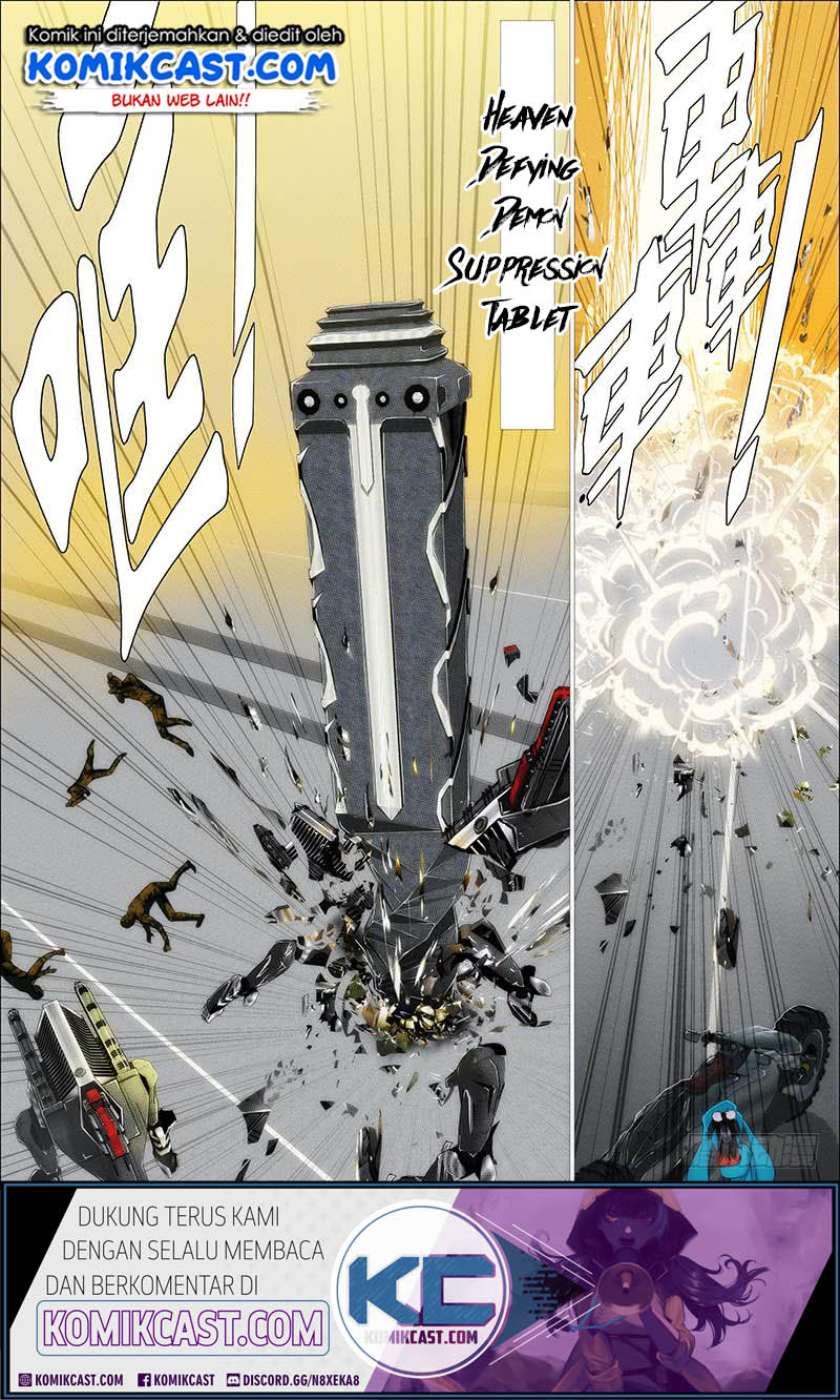Iron Ladies chapter 218 halaman 10