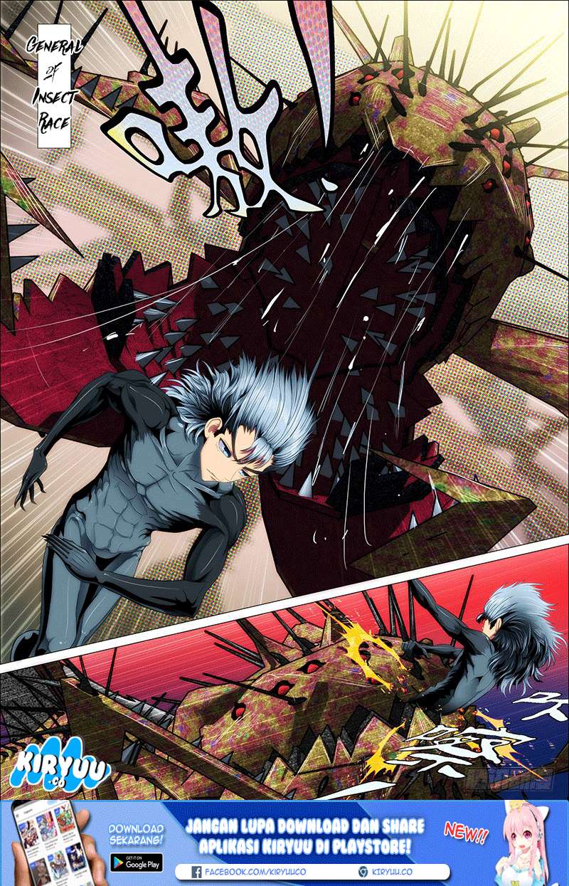 Iron Ladies chapter 22 halaman 3