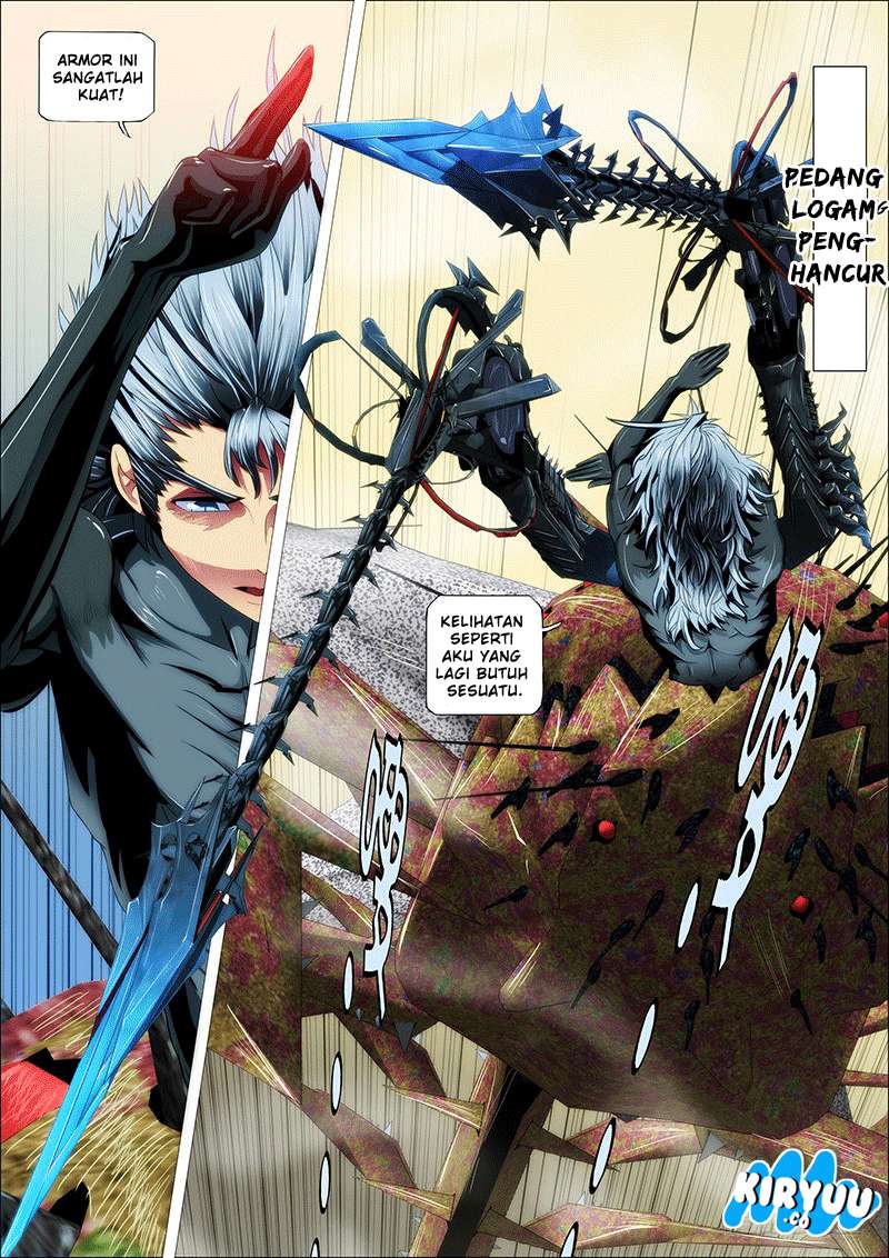 Iron Ladies chapter 22 halaman 4