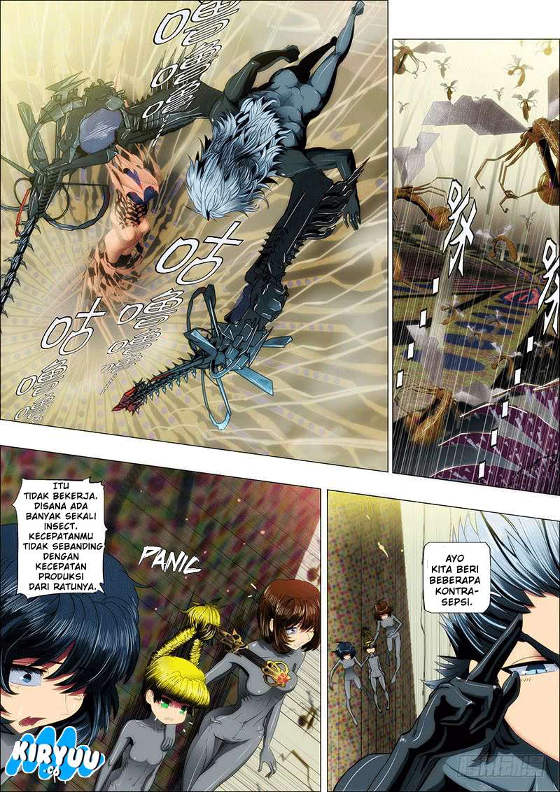 Iron Ladies chapter 22 halaman 6