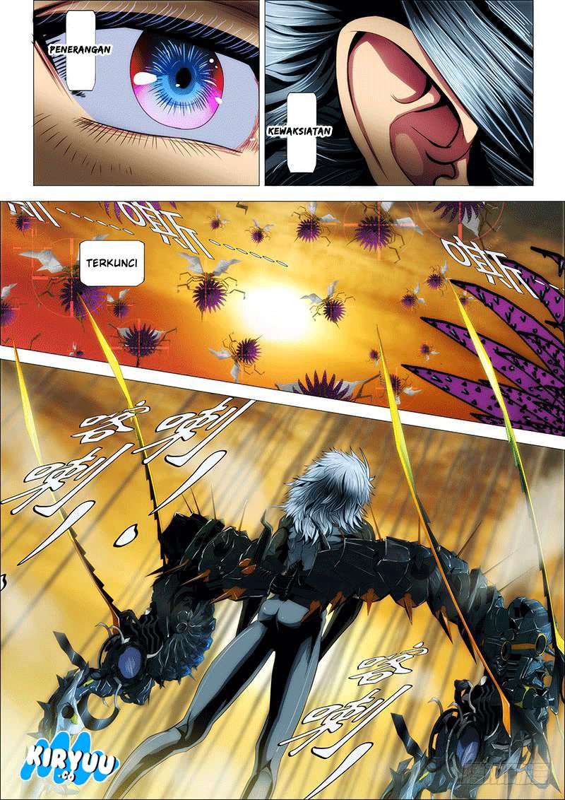 Iron Ladies chapter 22 halaman 7
