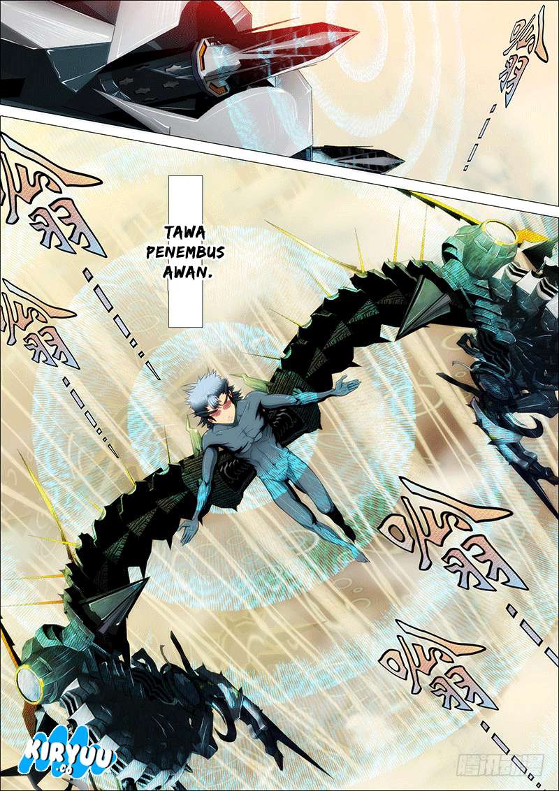 Iron Ladies chapter 22 halaman 8