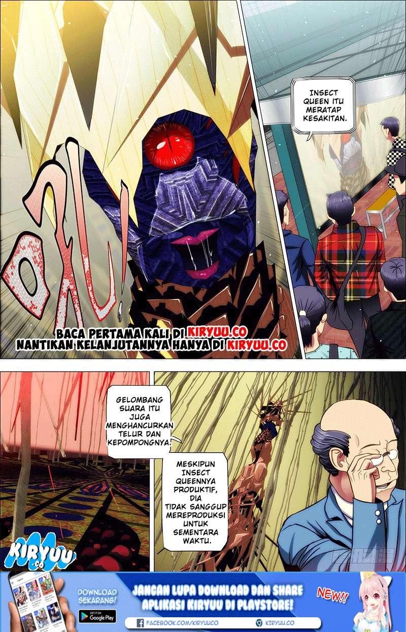 Iron Ladies chapter 22 halaman 13