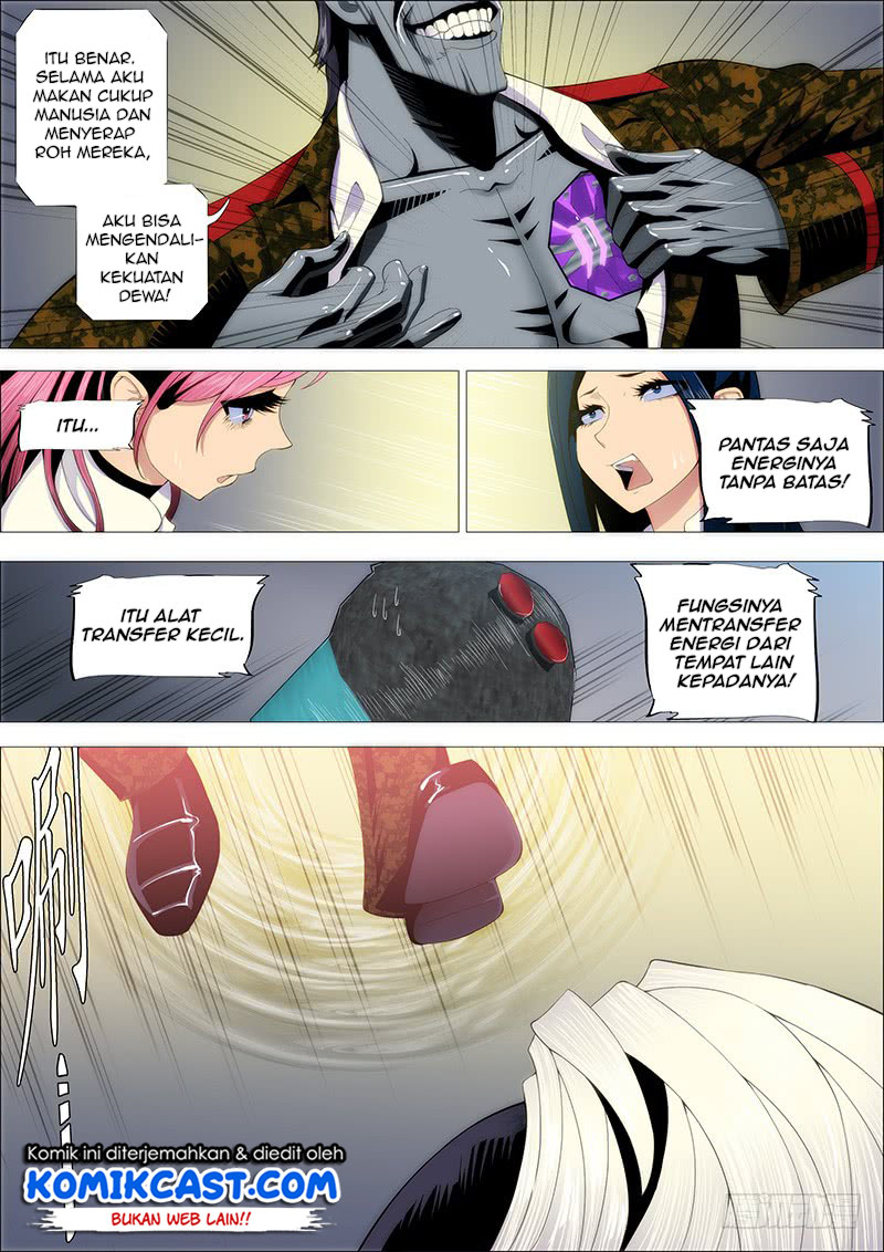 Iron Ladies Bab 220 halaman 3