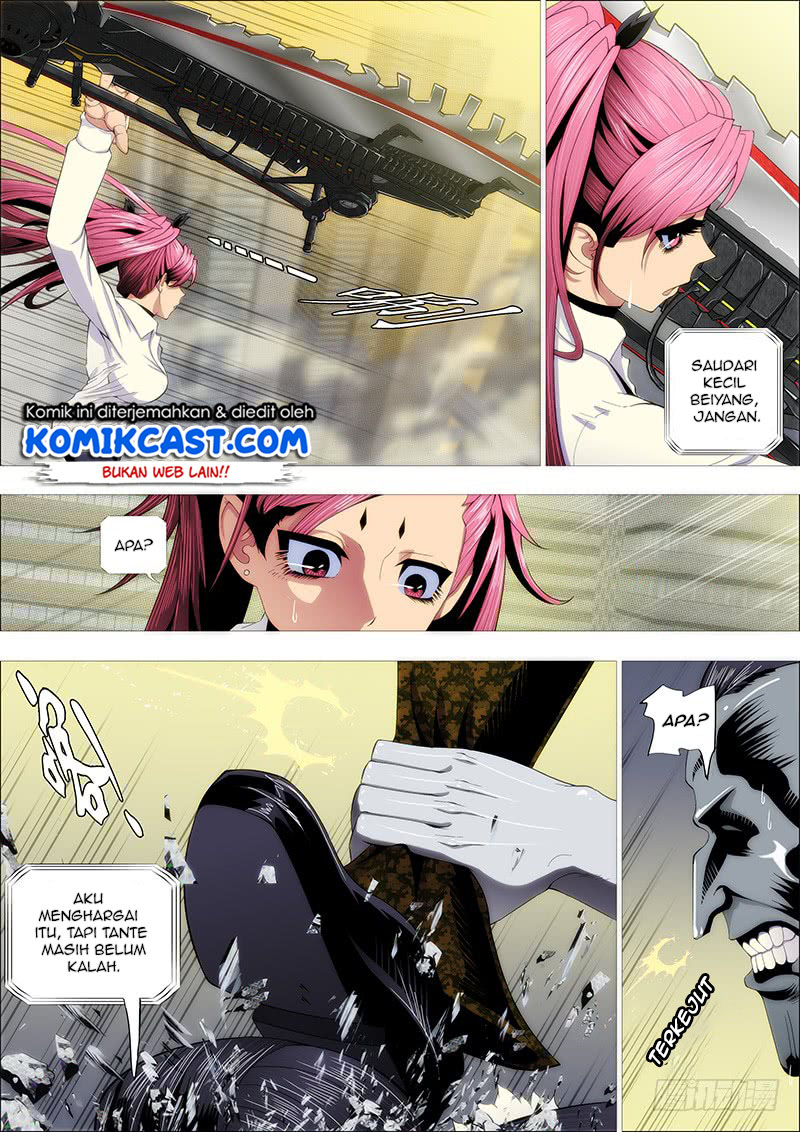 Iron Ladies Bab 220 halaman 9