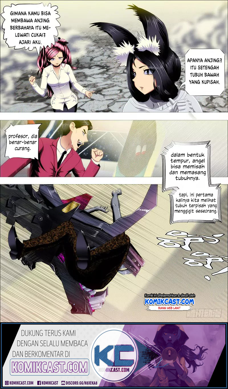 Iron Ladies Bab 222 halaman 3