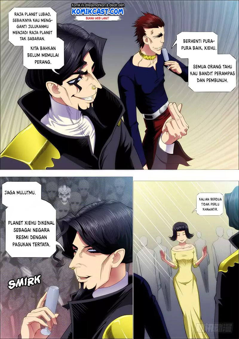Iron Ladies chapter 223 halaman 6