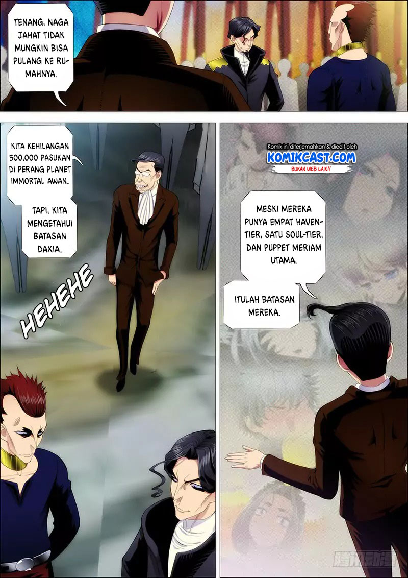 Iron Ladies chapter 223 halaman 9