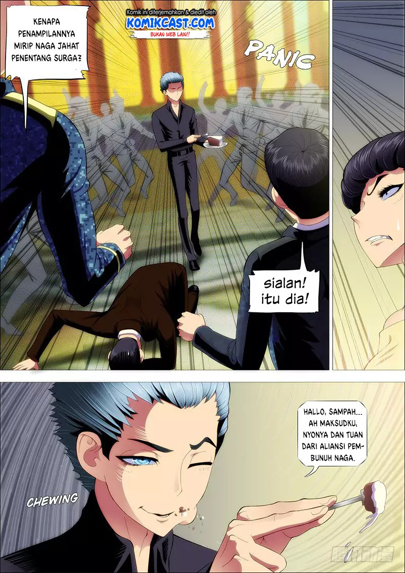 Iron Ladies chapter 224 halaman 3
