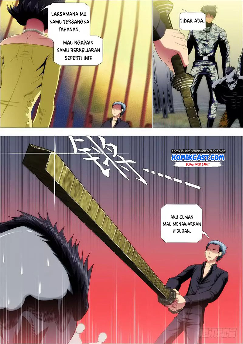 Iron Ladies chapter 224 halaman 4
