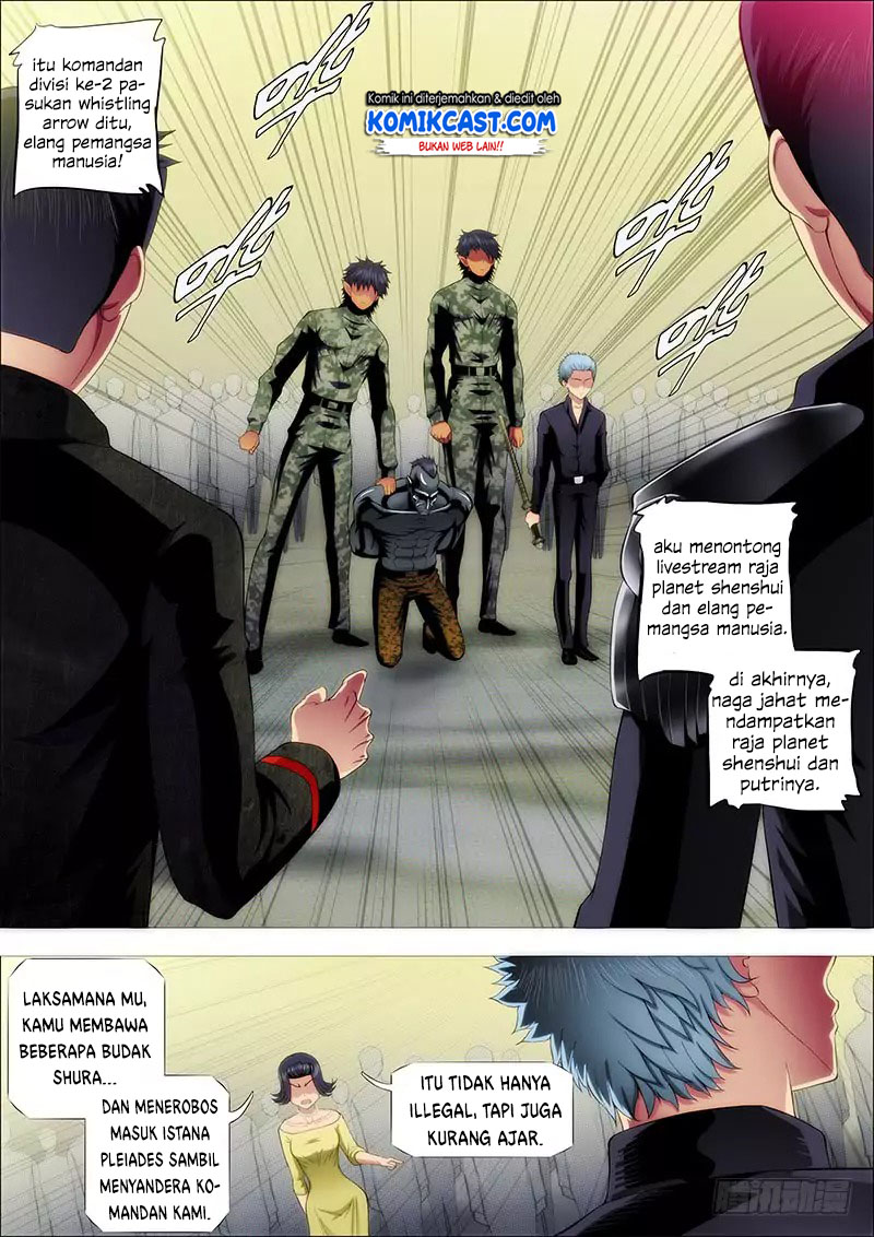 Iron Ladies chapter 224 halaman 5