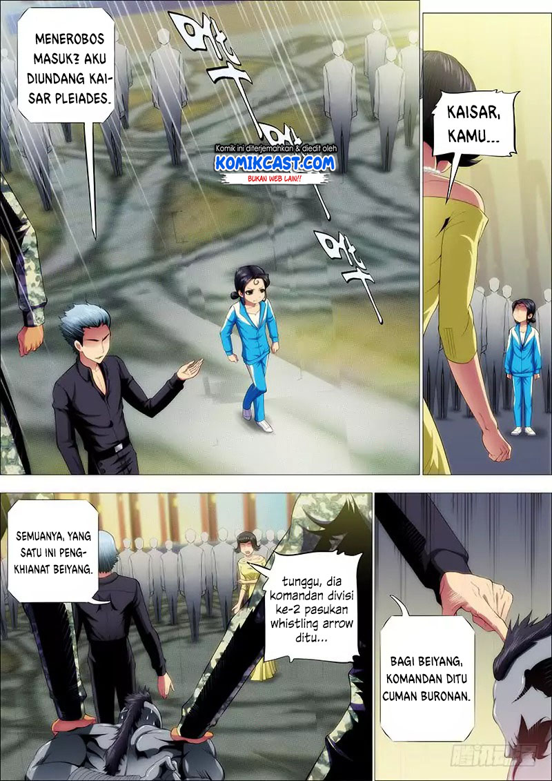 Iron Ladies chapter 224 halaman 6