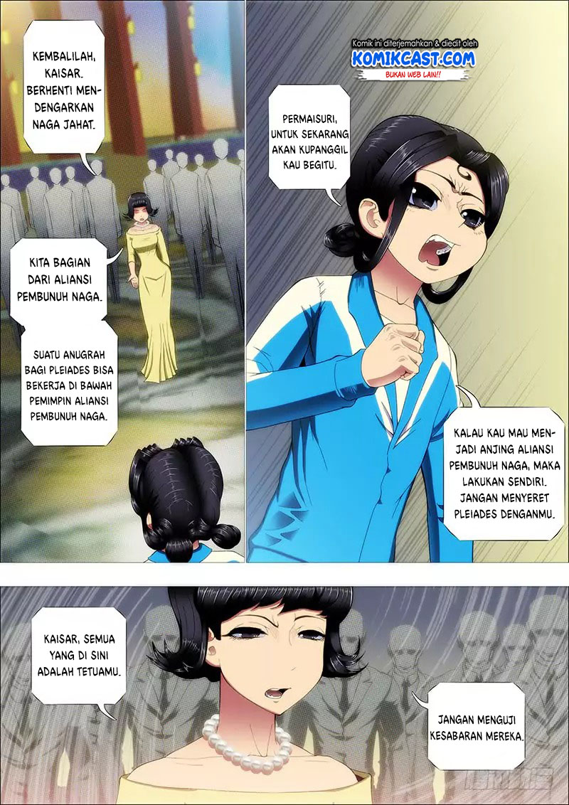 Iron Ladies chapter 224 halaman 8